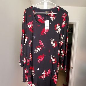 JM  2X  Women's Blouse
